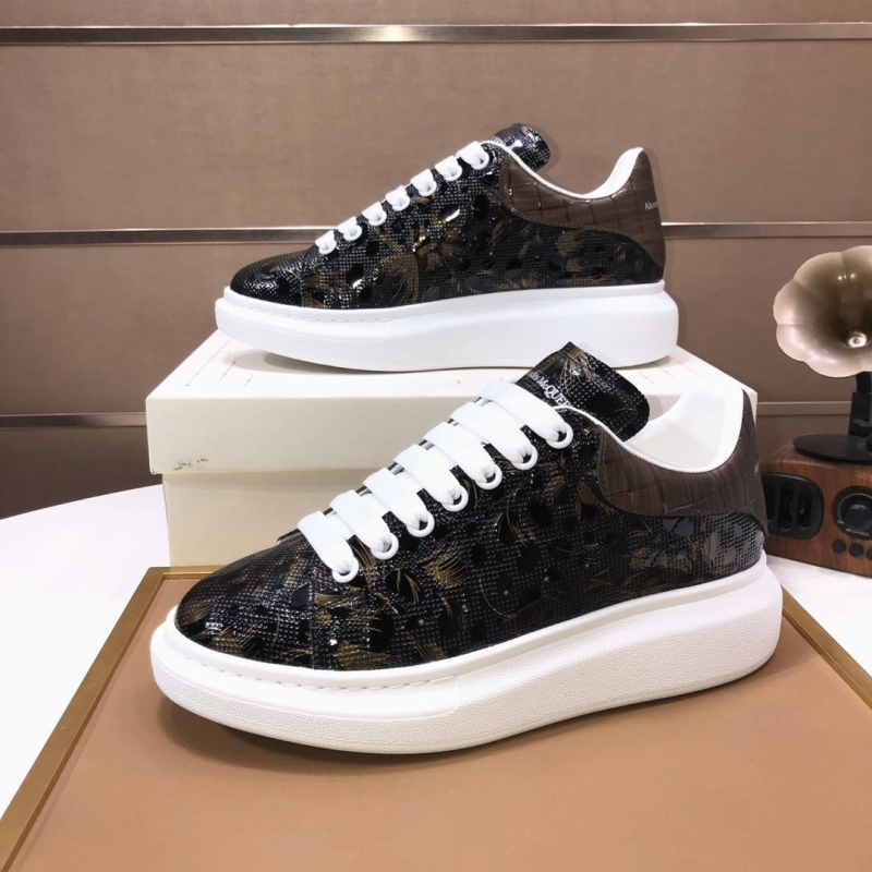 Alexander Mcqueen Casual Shoes